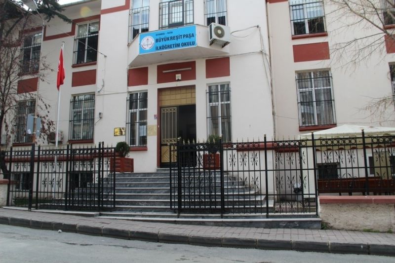 Büyük Reşitpaşa Ortaokulu 