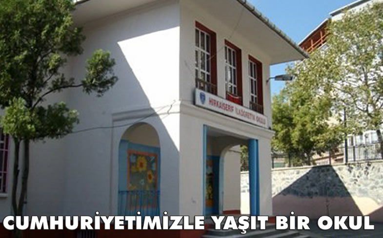 Hırkai Şerif Ortaokulu 