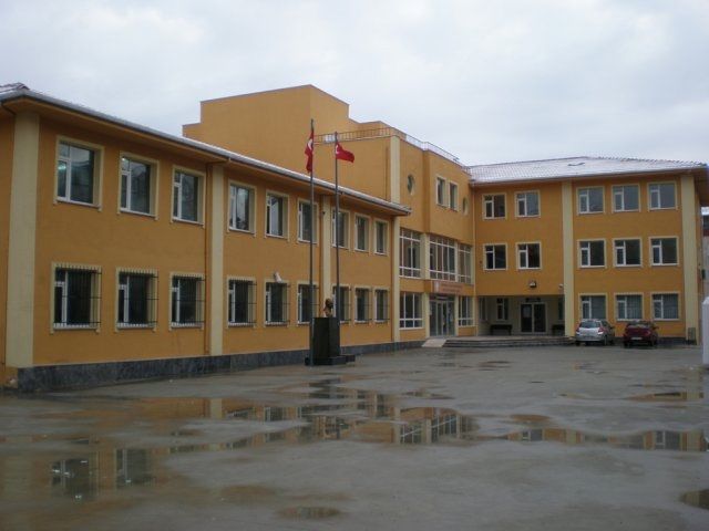 Behçet Canbaz Anadolu Lisesi 