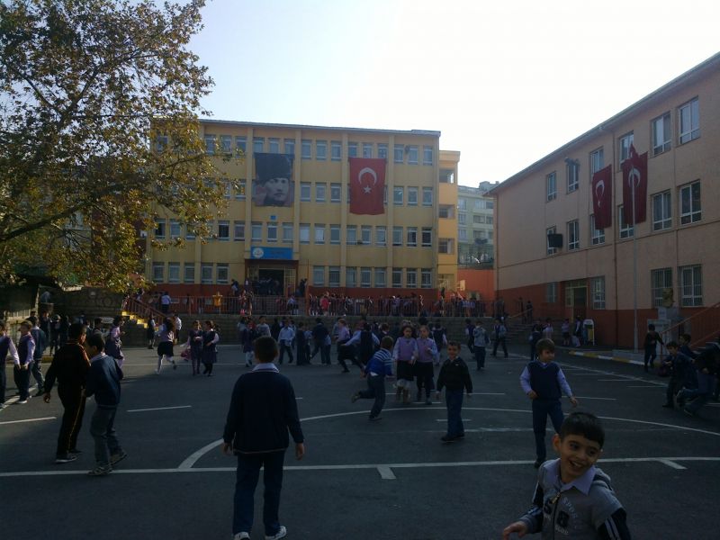 Gazipaşa İlkokulu 