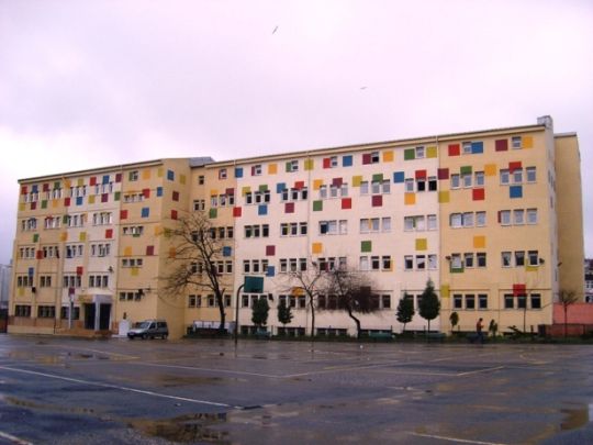 Küçükkoy Anadolu İmam Hatip Lisesi 