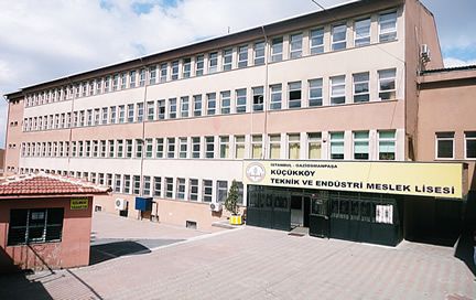 Gaziosmanpaşa Mesleki Ve Teknik Anadolu Lisesi 