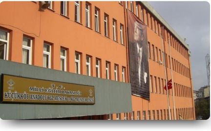 Küçükköy Mesleki Ve Teknik Anadolu Lisesi 