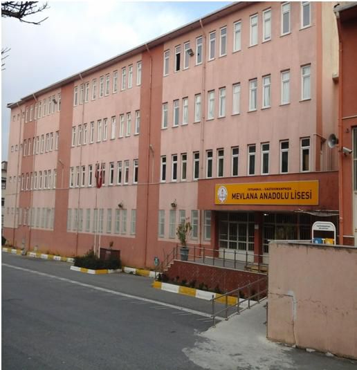 Mevlana Anadolu Lisesi 