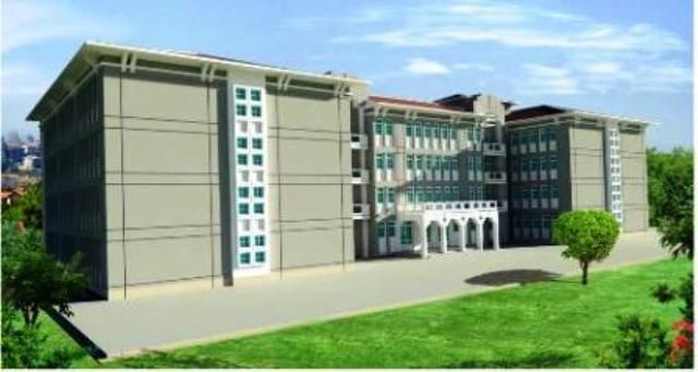 Bekir Sami Dedeoğlu İlkokulu 