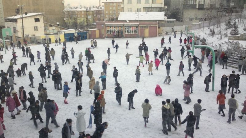 Dede Korkut İlkokulu 