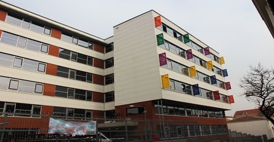 Cemal Gürsel Ortaokulu 