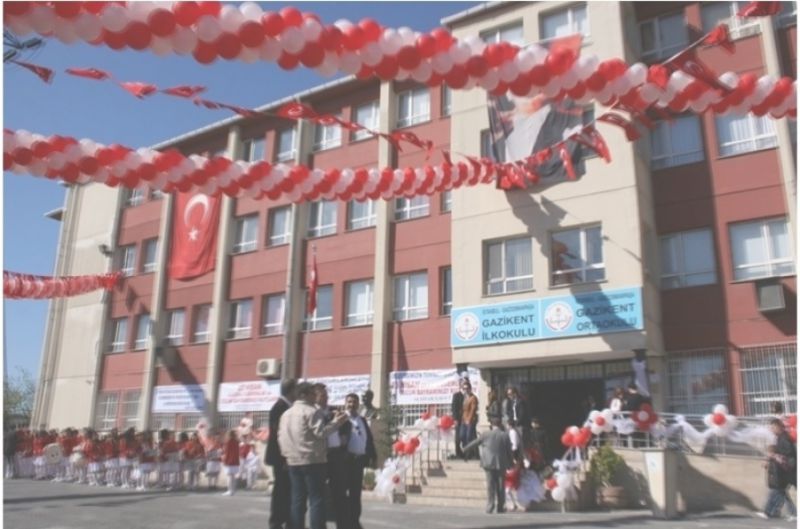 Gazikent İlkokulu 