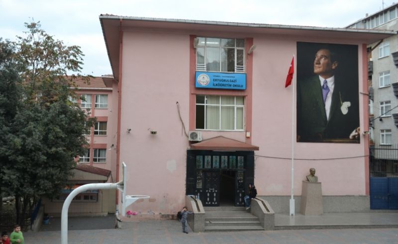 Ertuğrul Gazi Ortaokulu 