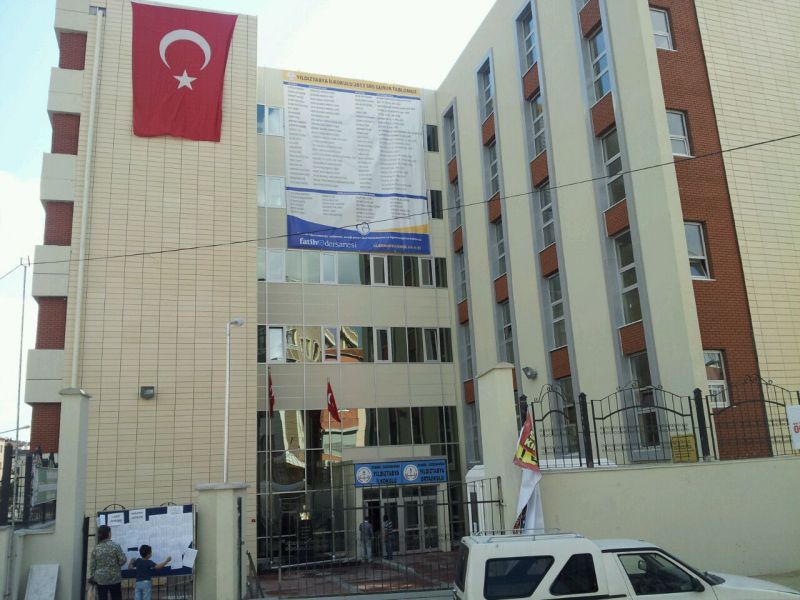 Yıldıztabya İlkokulu 
