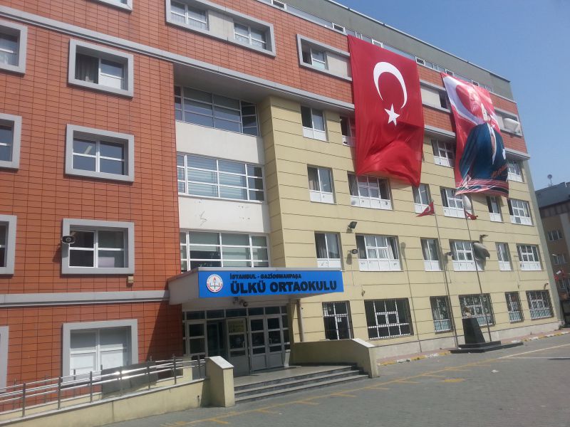 Ülkü Ortaokulu 