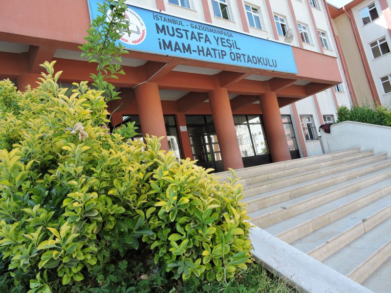 Mustafa Yeşil İmam Hatip Ortaokulu 