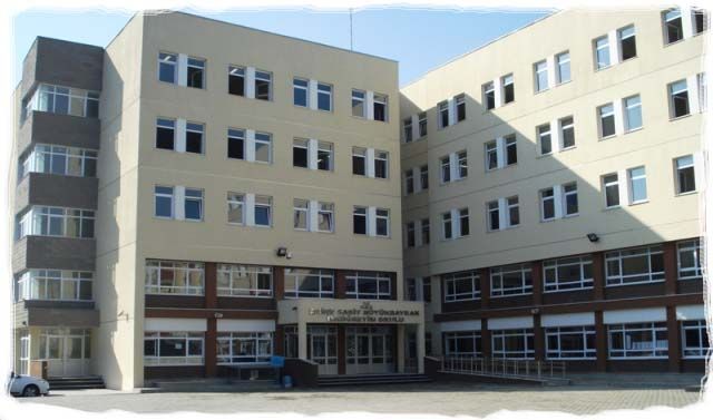 Emine Sabit Büyükbayrak Ortaokulu 