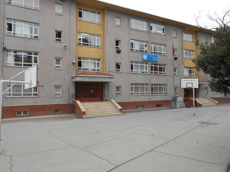 Yeni Mahalle İlkokulu 