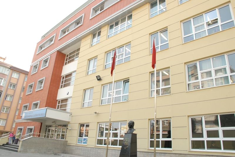 Gaziosmanpaşa Ortaokulu 