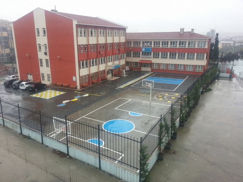 Karlıtepe Ortaokulu 