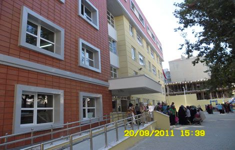 Şükrü Yemenicioğlu İlkokulu 