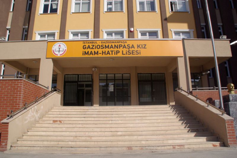 Osmangazi Anadolu İmam Hatip Lisesi 