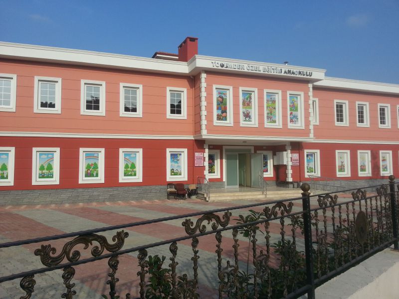 Togem-Der Özel Eğitim Anaokulu 