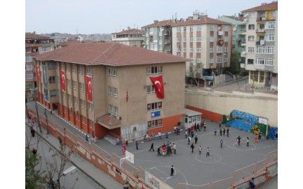 Ergenekon İlkokulu 