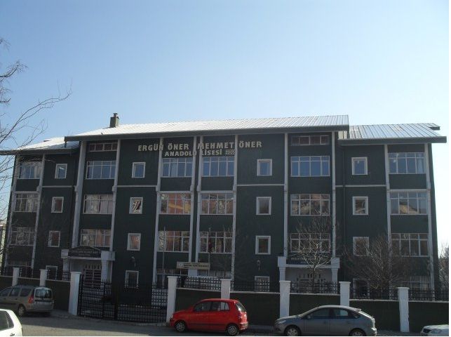 Ergün Öner - Mehmet Öner Anadolu Lisesi 