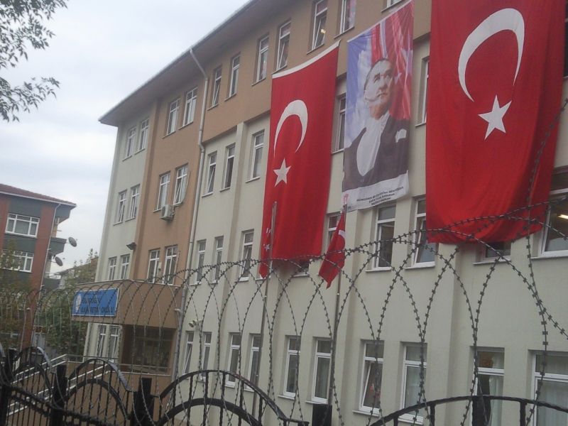 Gündoğdu İlkokulu 