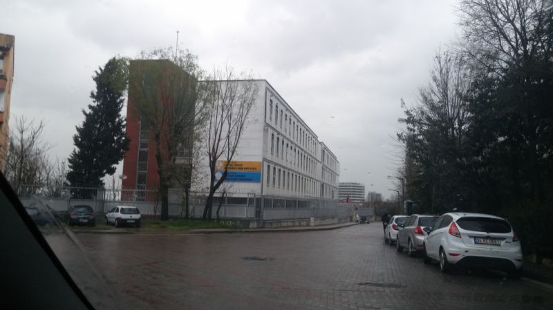 Ali Fuat Cebesoy Kız Anadolu İmam Hatip Lisesi 