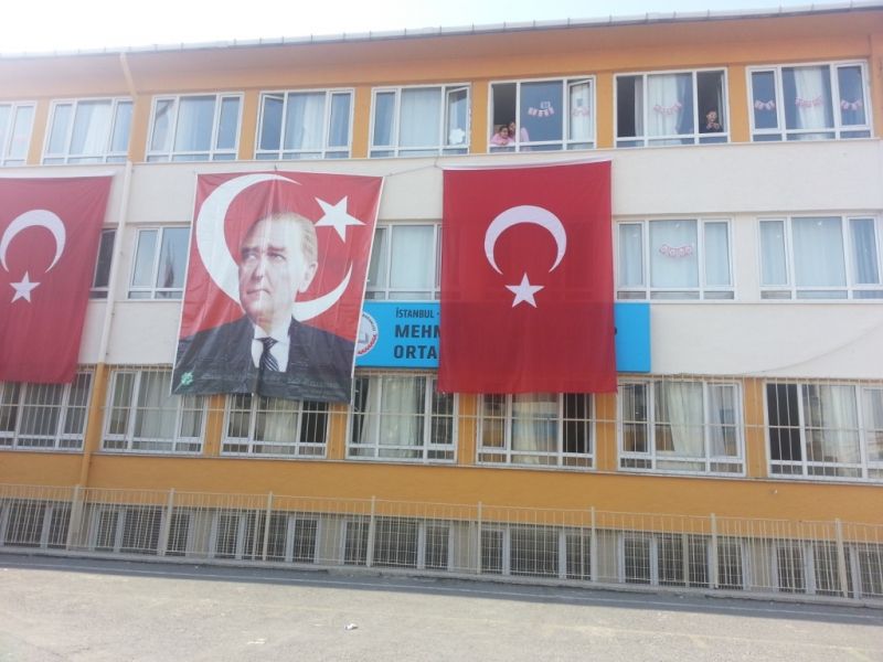 Mehmetcik İmam Hatip Ortaokulu 