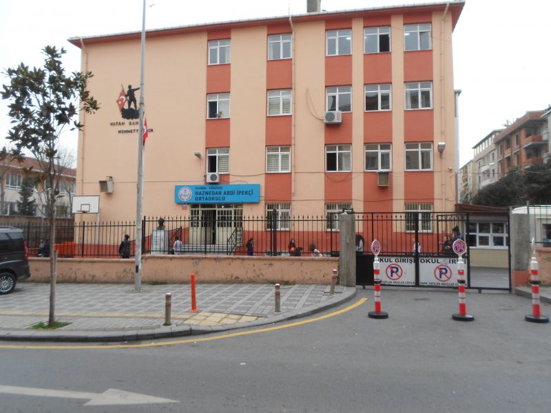 Cumhuriyet İlkokulu 