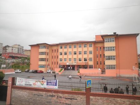 Güngören Gençosman İmkb Çok Programlı Anadolu Lisesi 