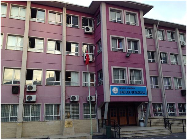 Gaziler İmam Hatip Ortaokulu 