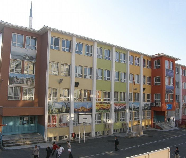 Güneşlitepe İlkokulu 