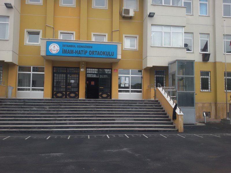Güngören İmam Hatip Ortaokulu 