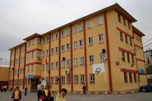 Halil Türkkan İlkokulu 