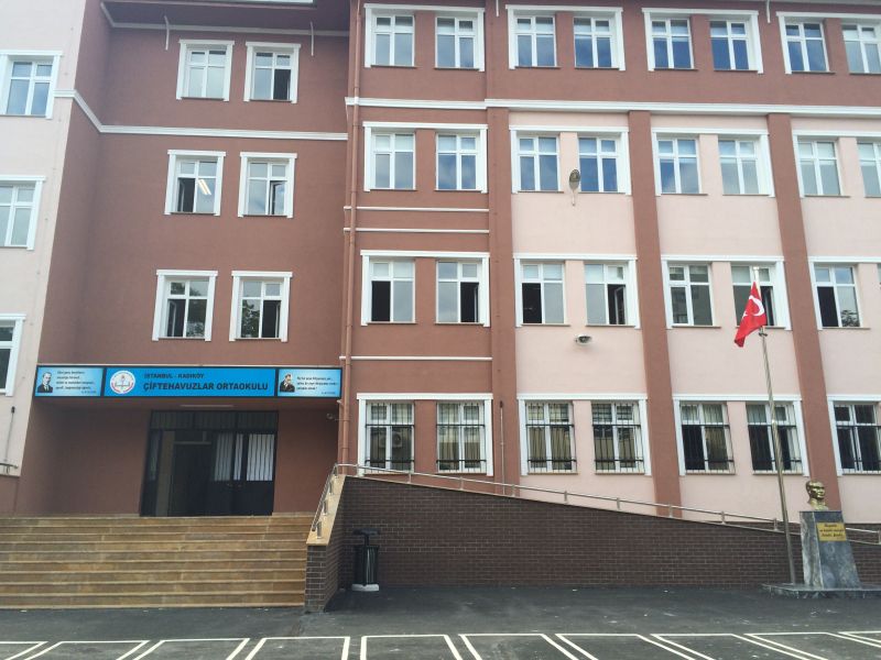 Çiftehavuzlar Ortaokulu 