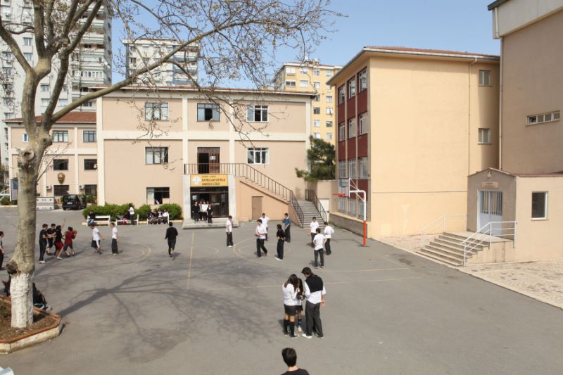 Hayrullah Kefoğlu Anadolu Lisesi 