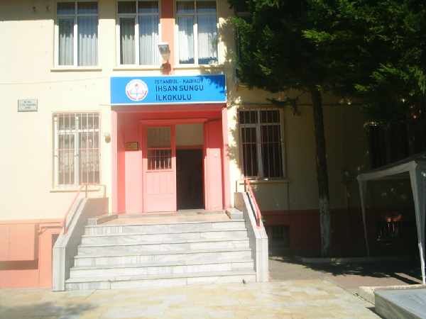 Ihsan Sungu İlkokulu 