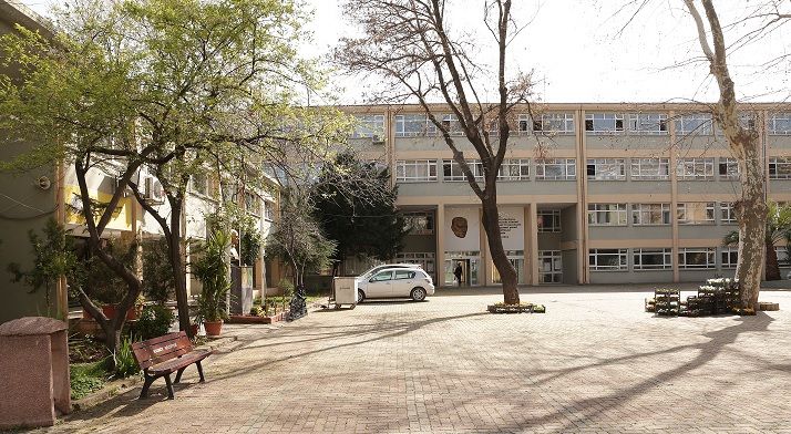 Kadıköy Anadolu Lisesi 