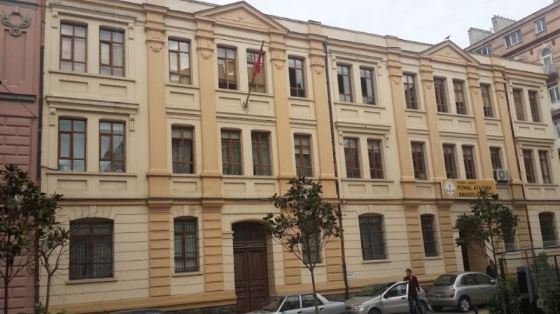 Kemal Atatürk Anadolu Lisesi 