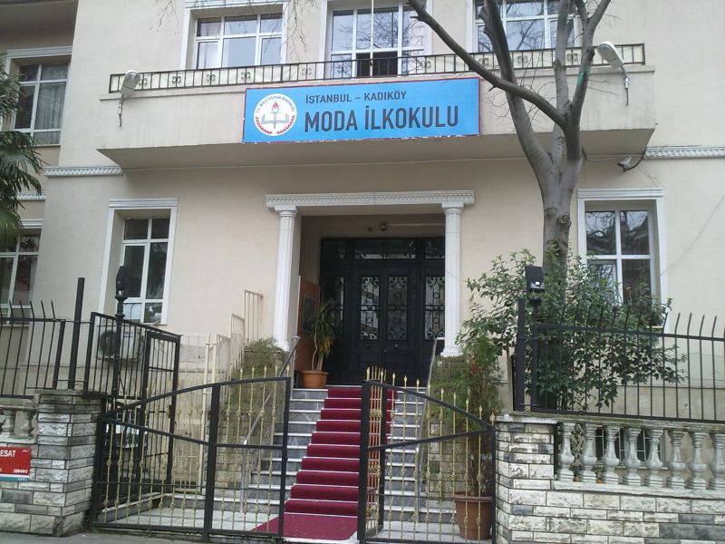 Moda İlkokulu 