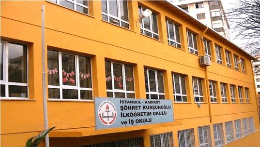 Şöhret Kurşunoğlu Özel Eğitim Mesleki Eğitim Merkezi (Okulu) 