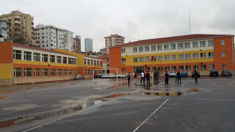 50. Yıl Tahran Anadolu Lisesi 