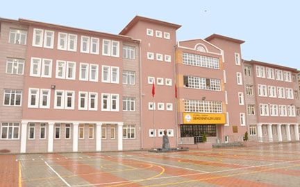 Şenesenevler Mualla Selcanoğlu Mesleki Ve Teknik Anadolu Lisesi 