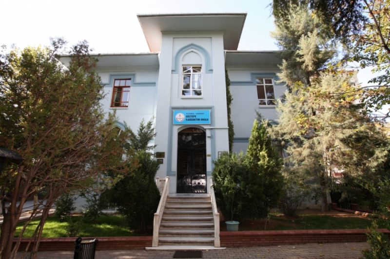 Göztepe İlkokulu 