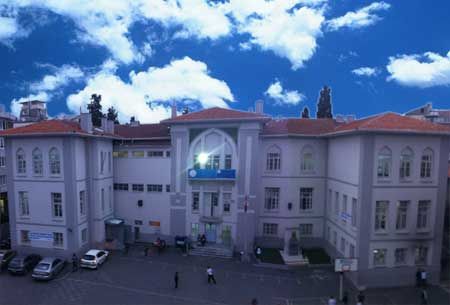 Gazi Mustafa Kemal Paşa Ortaokulu 