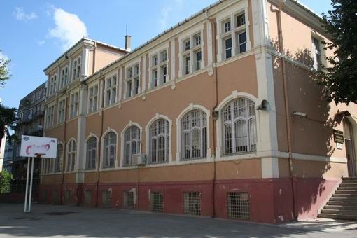 Osmangazi İlkokulu 