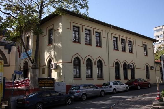 Bostancı Halk Eğitim Merkezi 