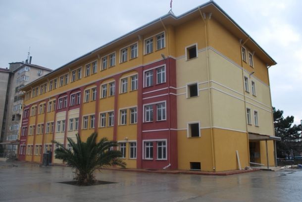 Kozyatağı Şükran Karabelli İlkokulu 