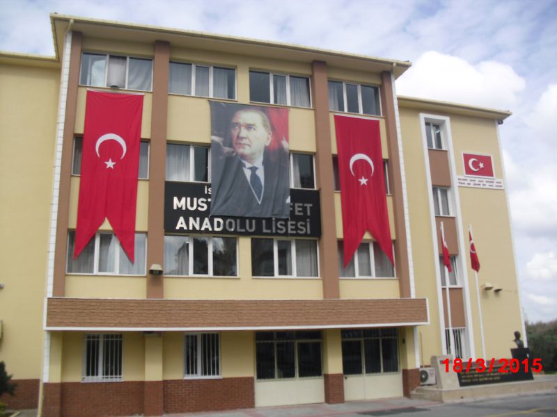 Mustafa Saffet Anadolu Lisesi 