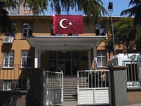 Zühtüpaşa İlkokulu 